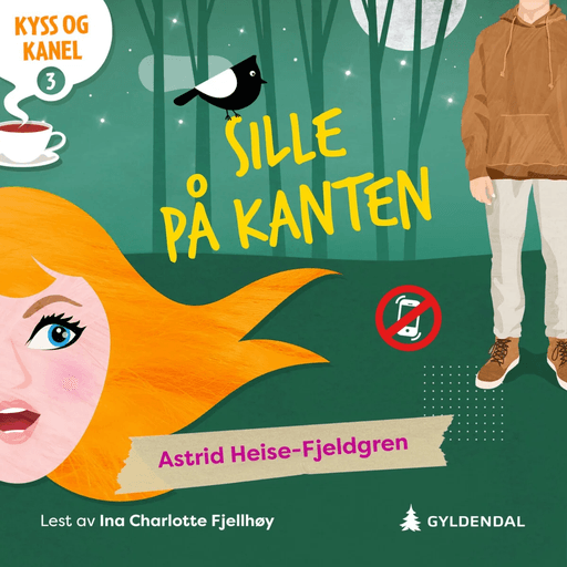 Sille på kanten av Astrid Heise-Fjeldgren