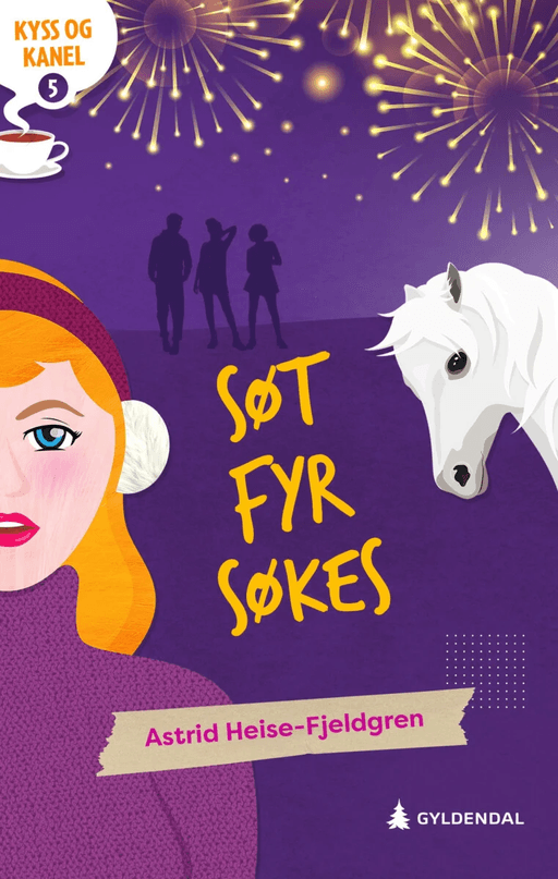 Søt fyr søkes av Astrid Heise-Fjeldgren