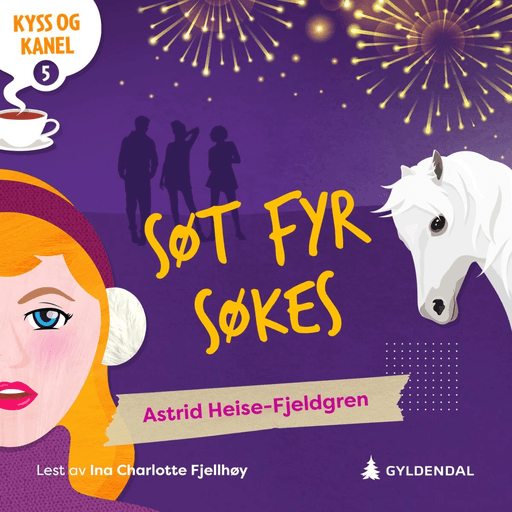 Søt fyr søkes av Astrid Heise-Fjeldgren