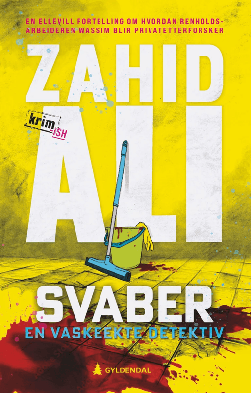Svaber av Zahid Ali