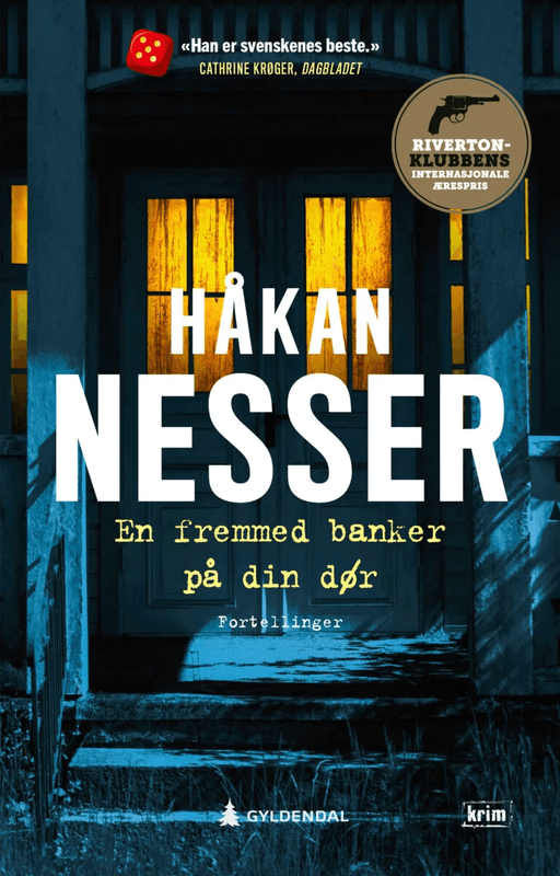 En fremmed banker på din dør av Håkan Nesser