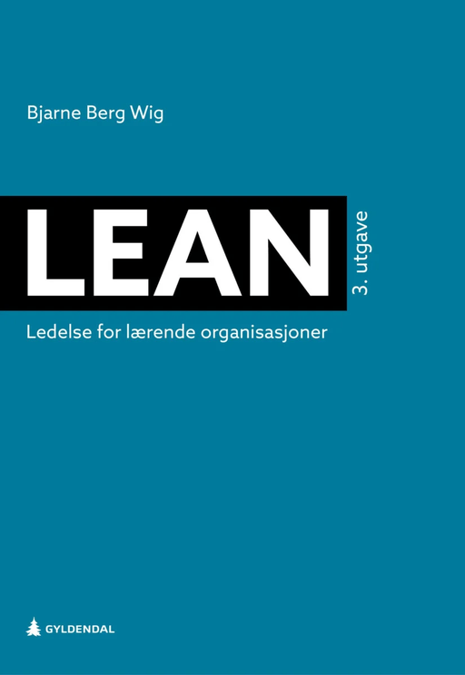 Lean av Bjarne Berg Wig