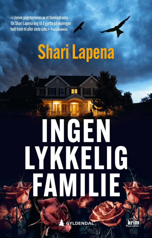 Ingen lykkelig familie av Shari Lapeña