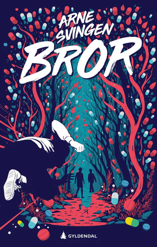 Bror av Arne Svingen