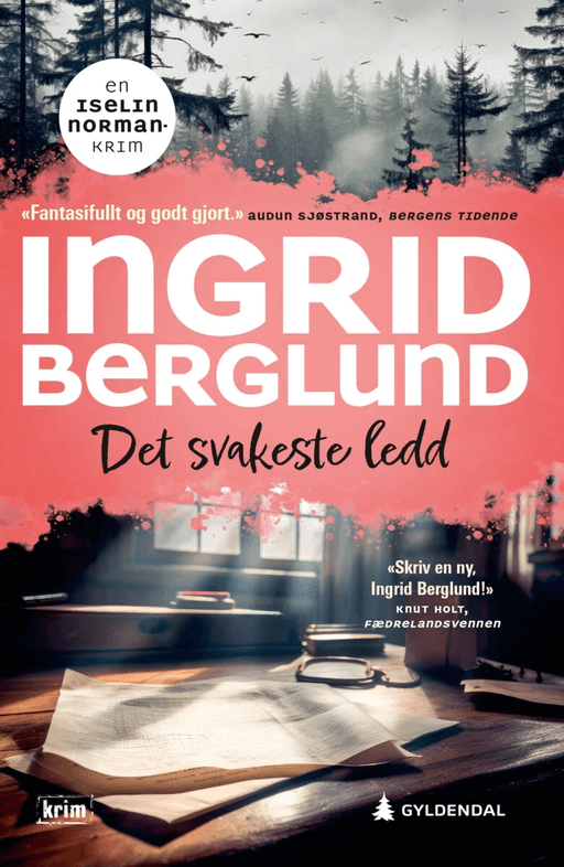 Det svakeste ledd av Ingrid Berglund