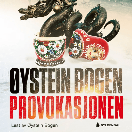 Provokasjonen av Øystein Bogen