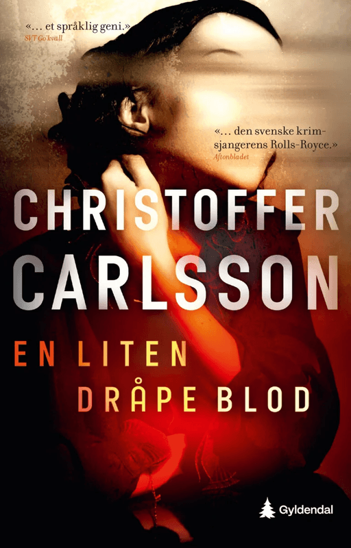 En liten dråpe blod av Christoffer Carlsson