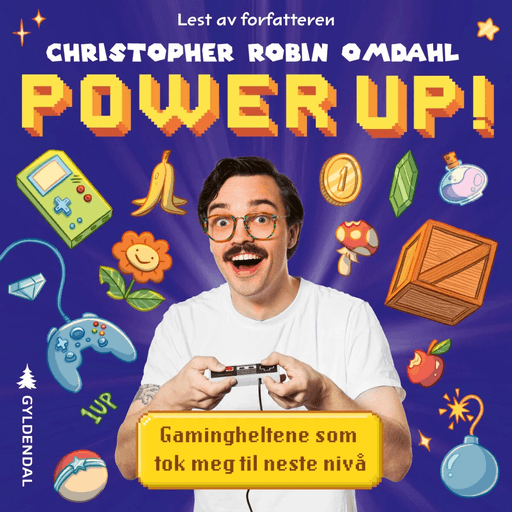 Power up! av Christopher Robin Omdahl