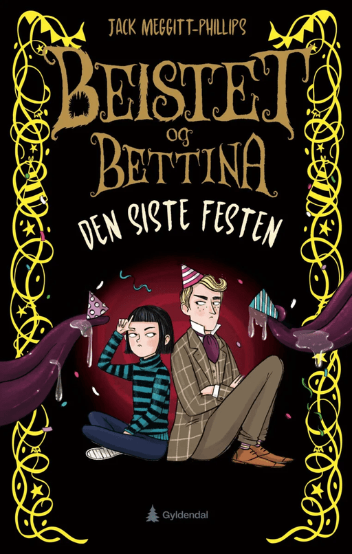 Den siste festen av Jack Meggitt-Phillips