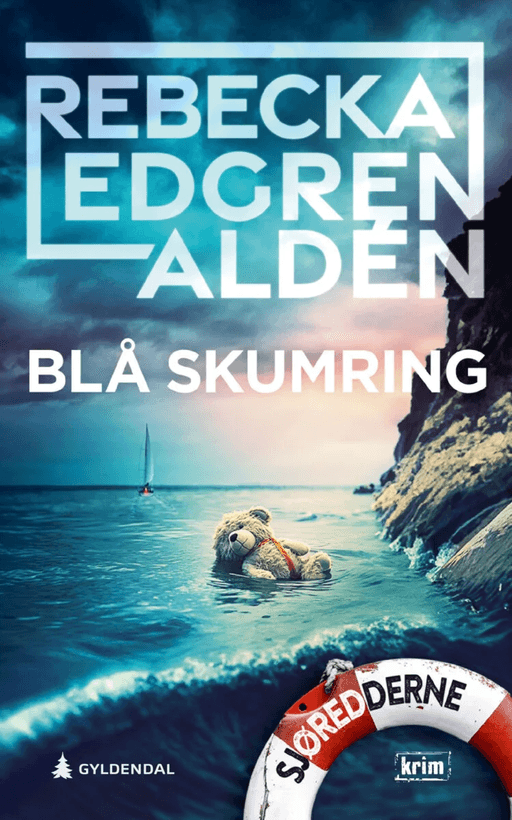 Blå skumring av Rebecka Edgren Aldén