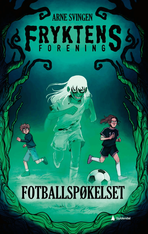 Fotballspøkelset av Arne Svingen