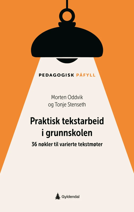 Praktisk tekstarbeid i grunnskolen av Morten Oddvik, Tonje Stenseth