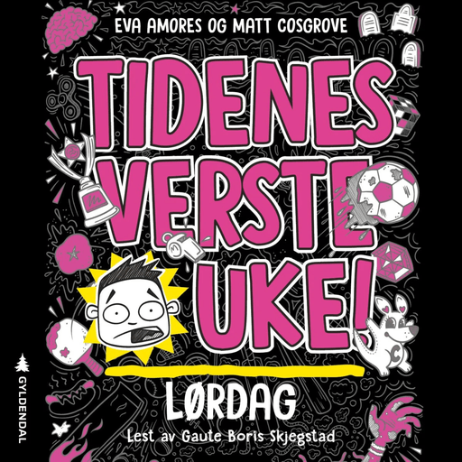 Lørdag av Eva Amores, Matt Cosgrove