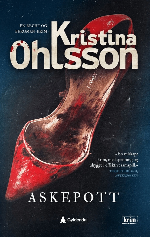 Askepott av Kristina Ohlsson