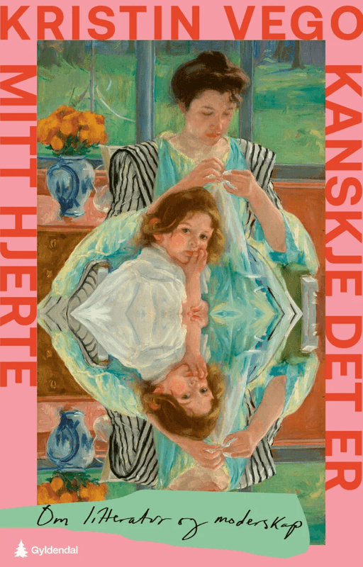 Kanskje det er mitt hjerte av Kristin Vego