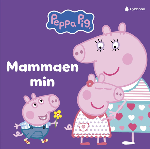 Mammaen min