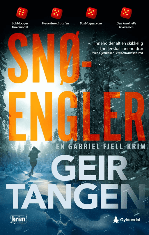 Snøengler av Geir Tangen