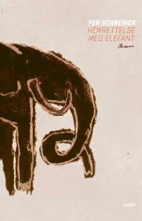 Henrettelse med elefant av Per Schreiner