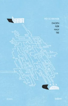 Dagen før halv tre av Per Schreiner