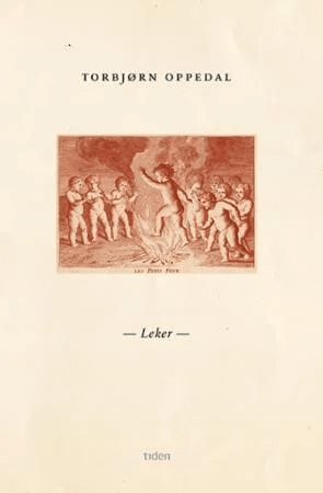 Leker av Torbjørn Oppedal