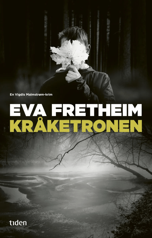Kråketronen av Eva Fretheim