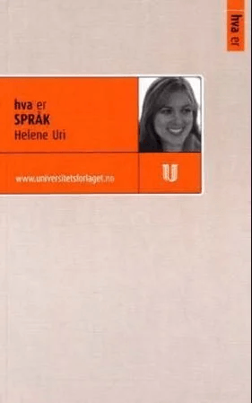Hva er språk av Helene Uri