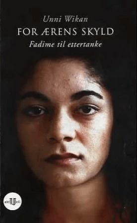 For ærens skyld av Unni Wikan