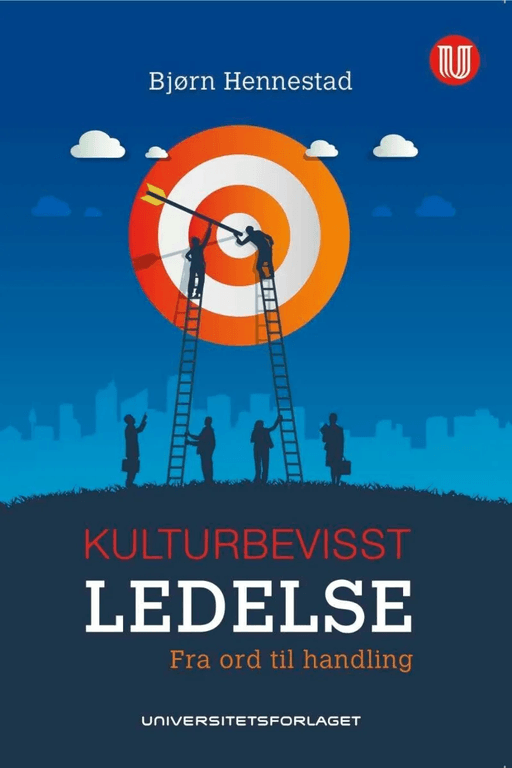 Kulturbevisst ledelse av Bjørn W. Hennestad