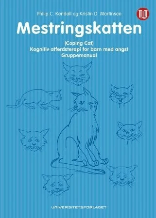 Mestringskatten av Philip C. Kendall, Kristin D. Martinsen, Simon-Peter Neumer