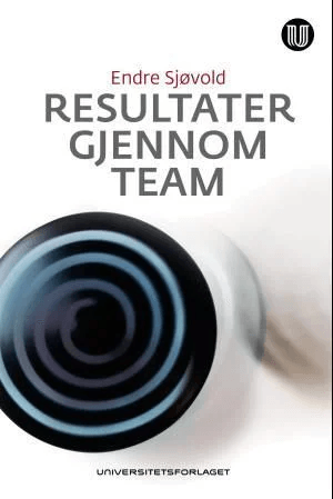 Resultater gjennom team av Endre Sjøvold