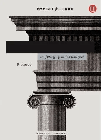 Statsvitenskap av Øyvind Østerud