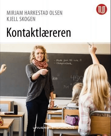 Kontaktlæreren av Mirjam Harkestad Olsen, Kjell Skogen
