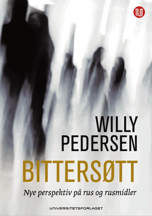 Bittersøtt av Willy Pedersen
