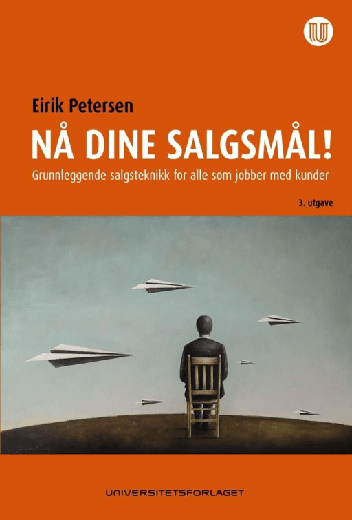 Nå dine salgsmål av Eirik Petersen