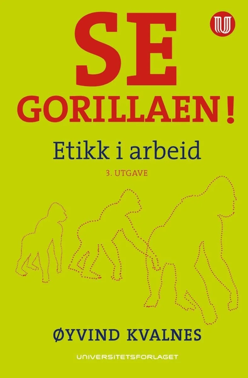 Se gorillaen! av Øyvind Kvalnes