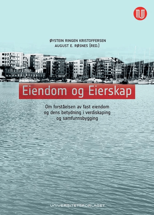 Eiendom og eierskap