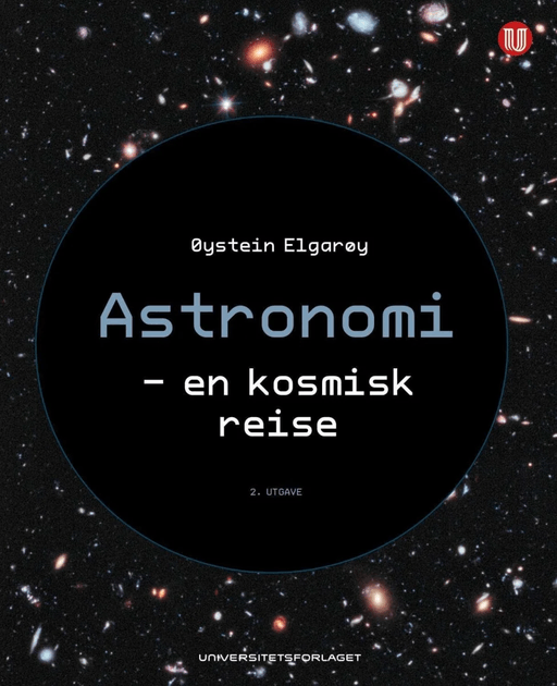 Astronomi av Øystein Elgarøy