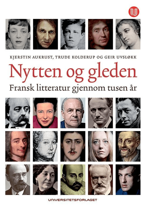 Nytten og gleden av Kjerstin Aukrust, Trude Kolderup, Geir Uvsløkk