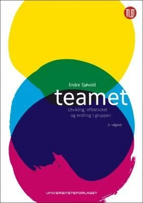 Teamet av Endre Sjøvold