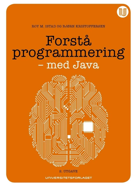 Forstå programmering av Roy M. Istad, Bjørn Kristoffersen