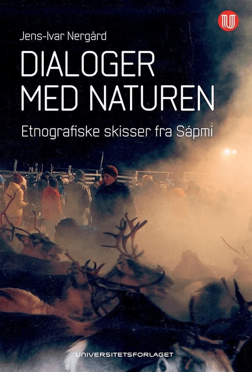 Dialoger med naturen av Jens-Ivar Nergård
