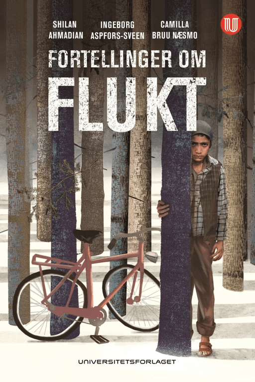 Fortellinger om flukt av Shilan Ahmadian, Ingeborg Aspfors-Sveen, Camilla Bruu Næsmo