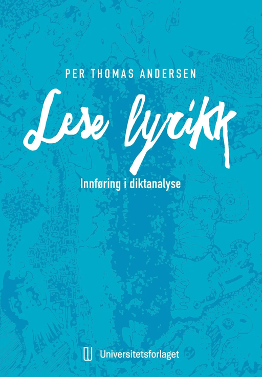 Lese lyrikk av Per Thomas Andersen