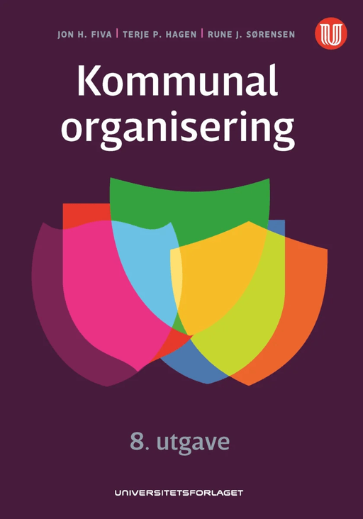 Kommunal organisering av Jon H. Fiva, Terje P. Hagen, Rune J. Sørensen