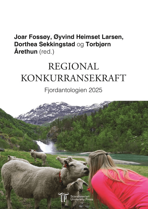 Regional konkurransekraft
