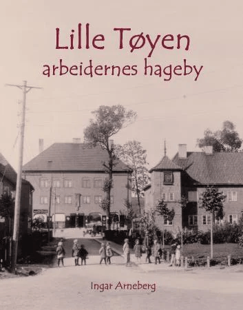 Lille Tøyen av Ingar Arneberg