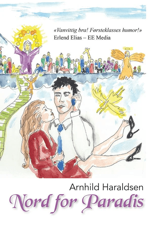 Nord for paradis av Arnhild Haraldsen