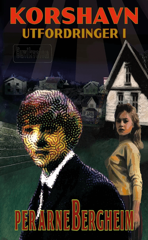 Korshavn av Per Arne Bergheim