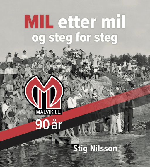 Mil etter mil og steg for steg av Stig Nilsson