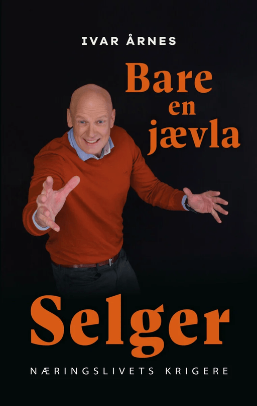 Bare en jævla selger av Ivar Årnes